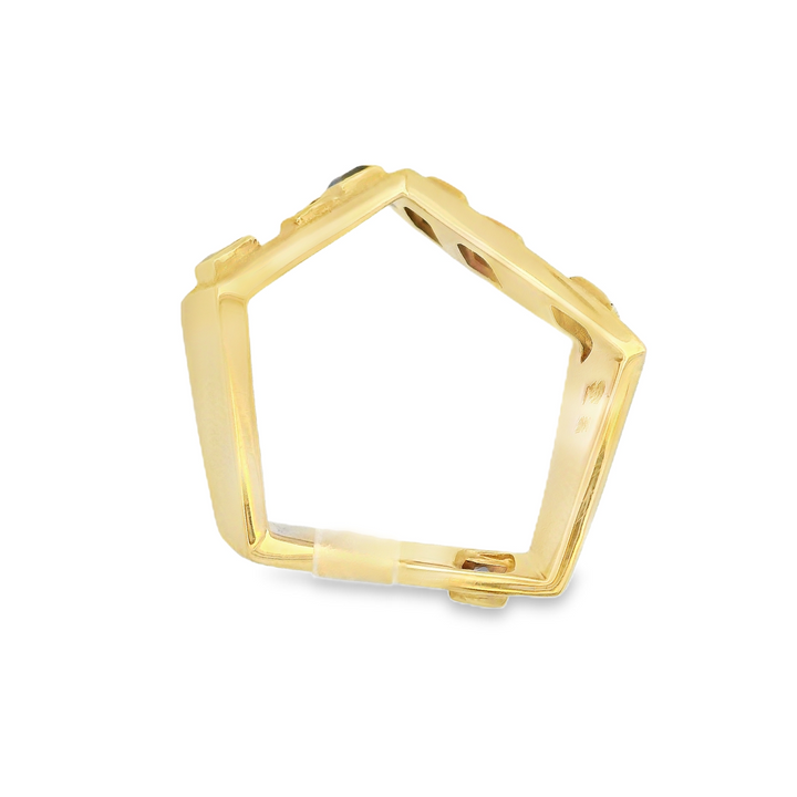 Estate Colored Stone Ring