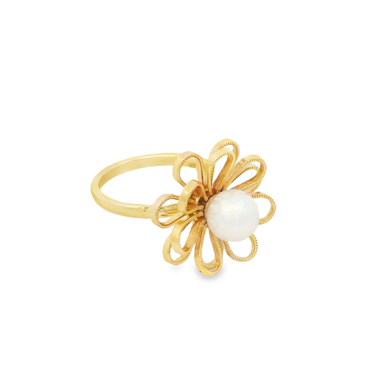 Estate Colored Stone Ring