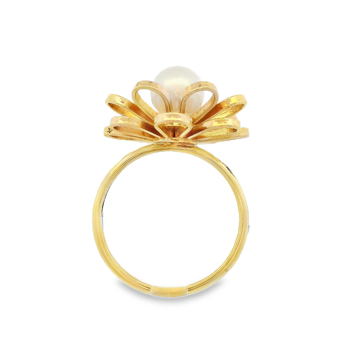 Estate Colored Stone Ring