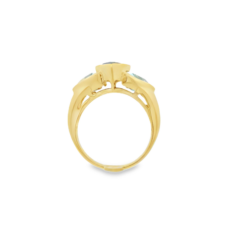 Estate Colored Stone Ring