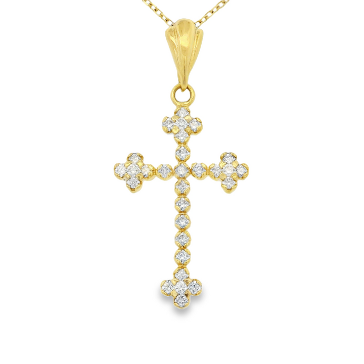 Estate Diamond Necklace