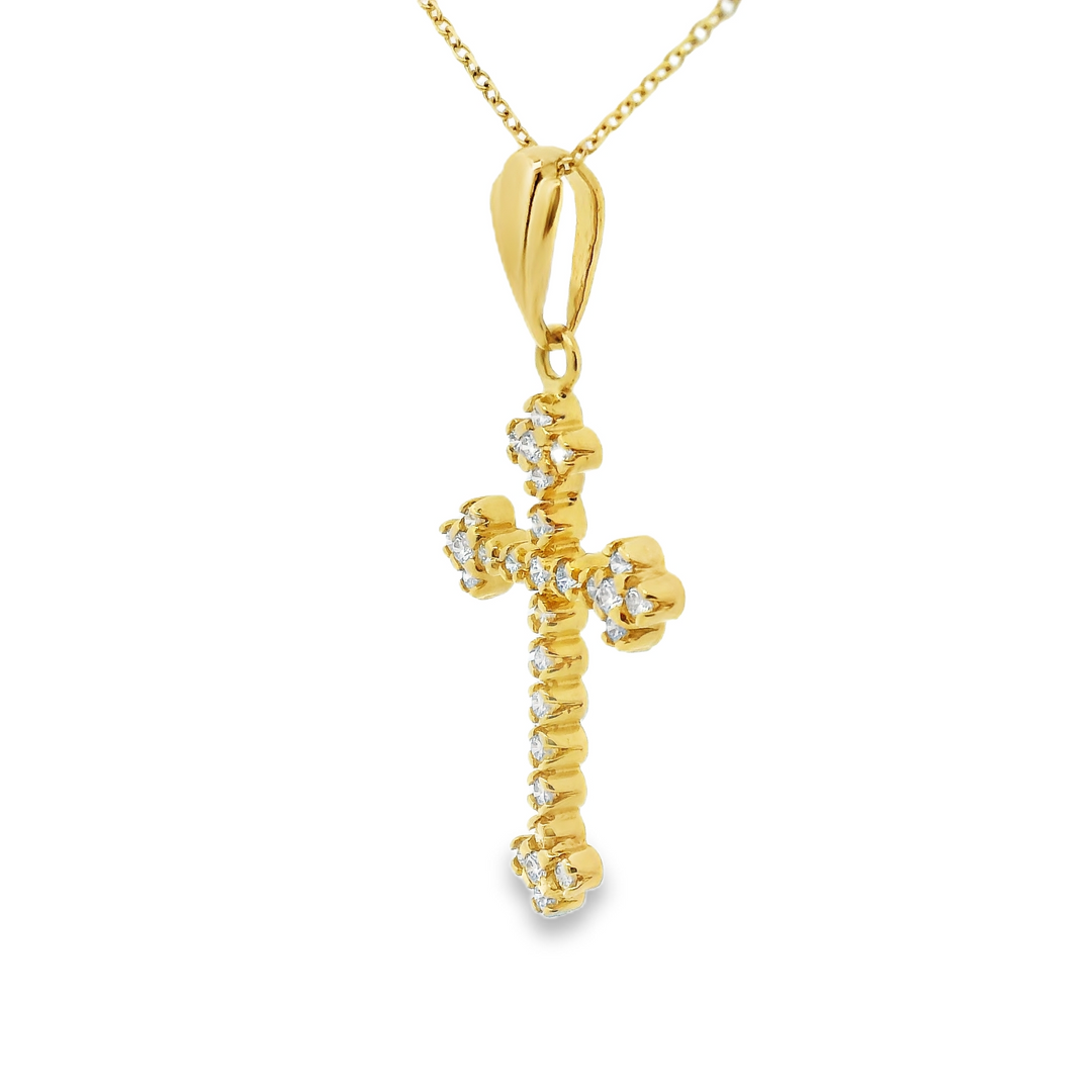Estate Diamond Necklace