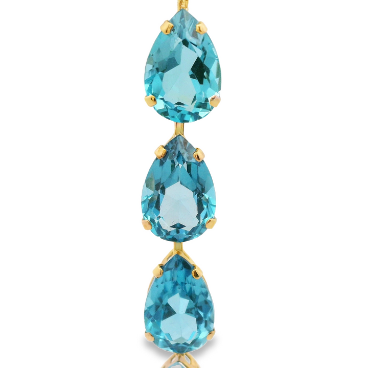 Estate Colored Stone Bracelet