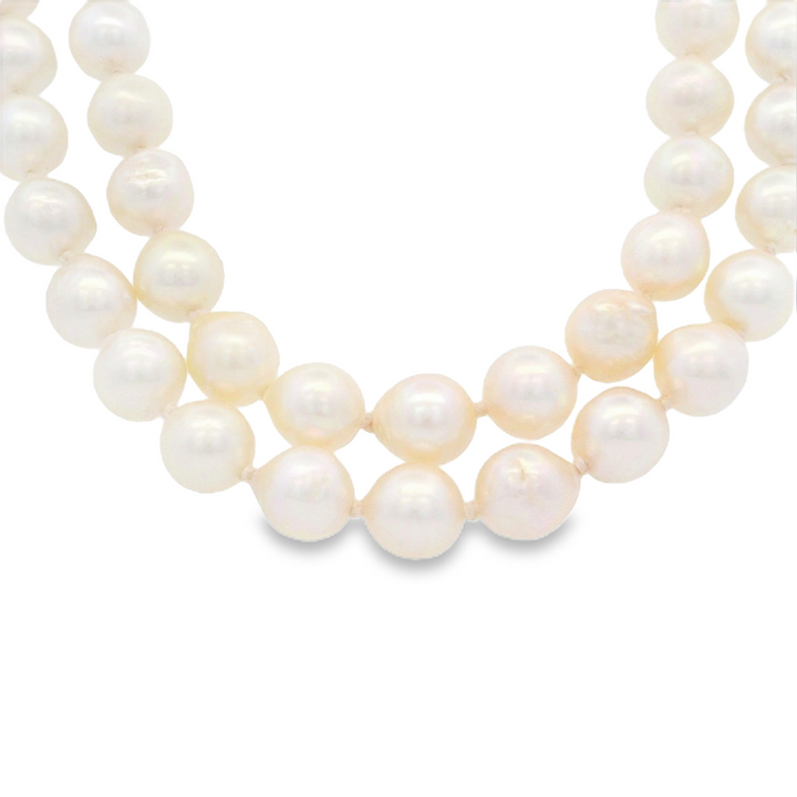 Estate Colored Stone Necklace
