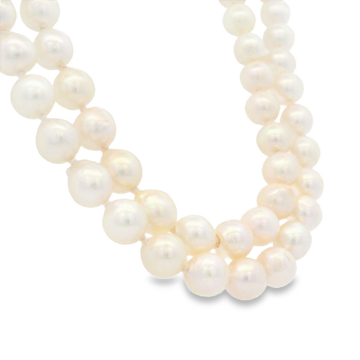 Estate Colored Stone Necklace