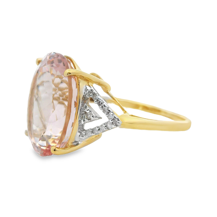 Estate Colored Stone Ring