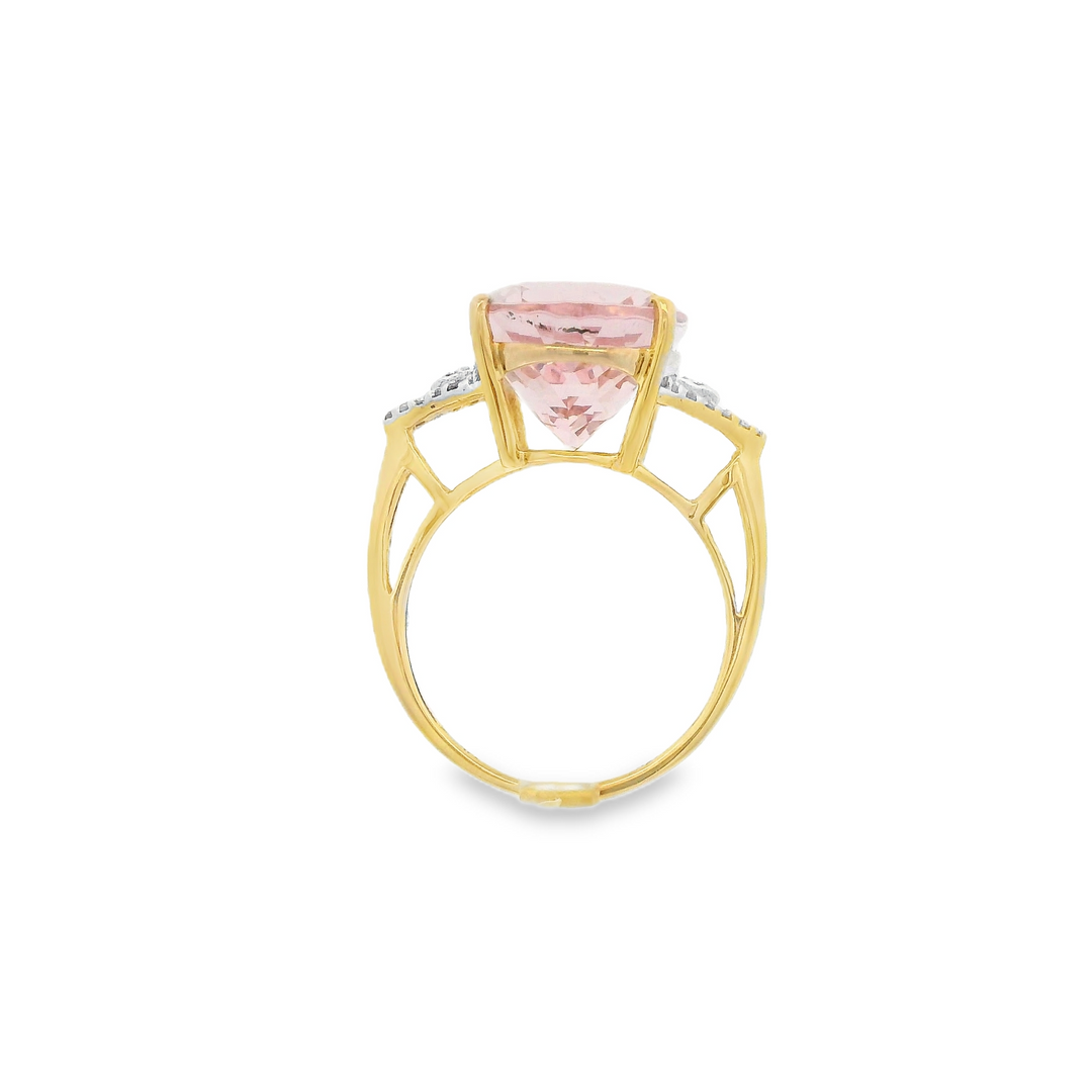 Estate Colored Stone Ring