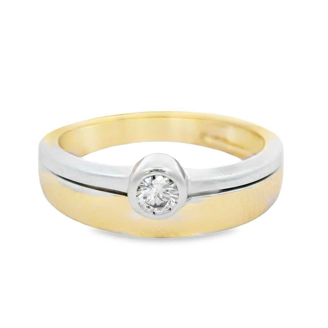 Estate Diamond Fashion Ring