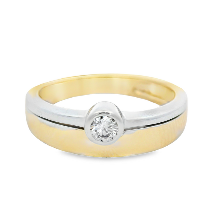 Estate Diamond Fashion Ring