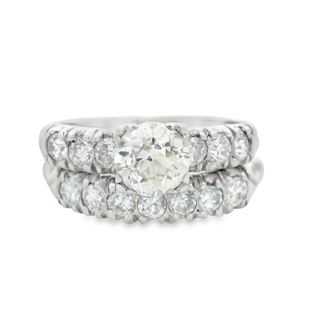 Estate Bridal Ring