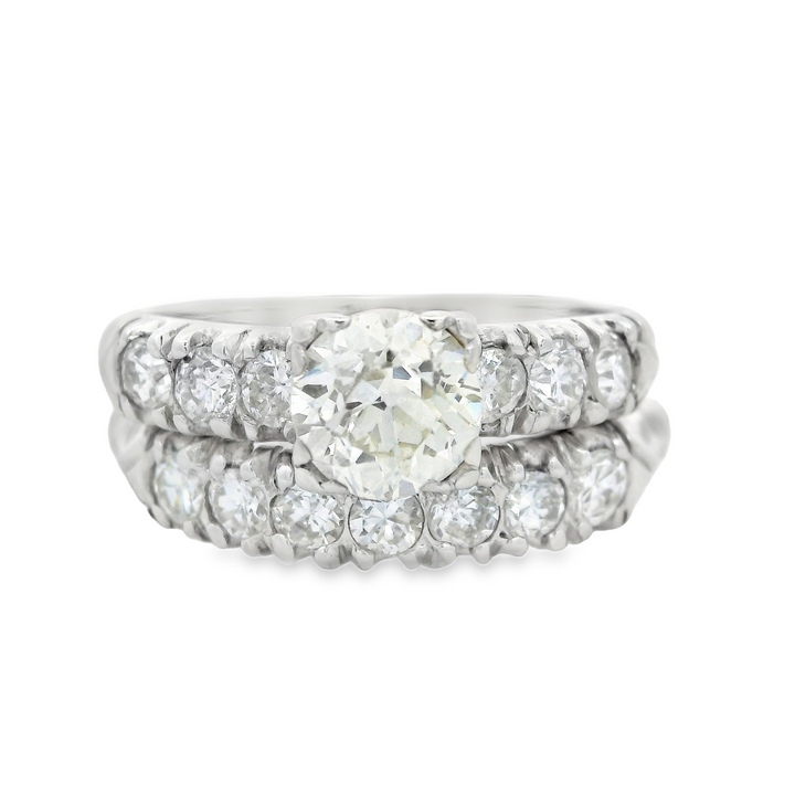 Estate Bridal Ring