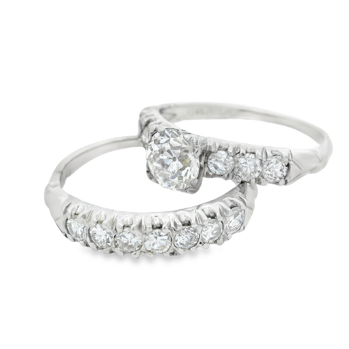 Estate Bridal Ring