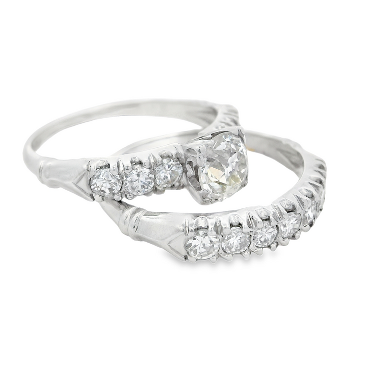 Estate Bridal Ring