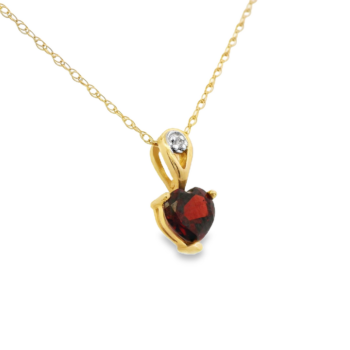 Estate Colored Stone Necklace