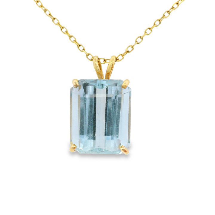 Estate Colored Stone Necklace