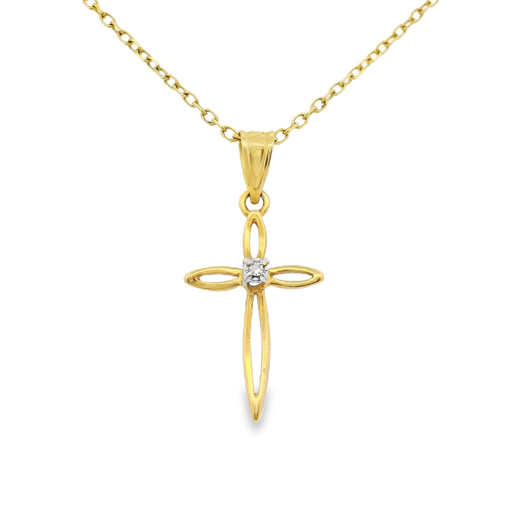 Estate Diamond Necklace