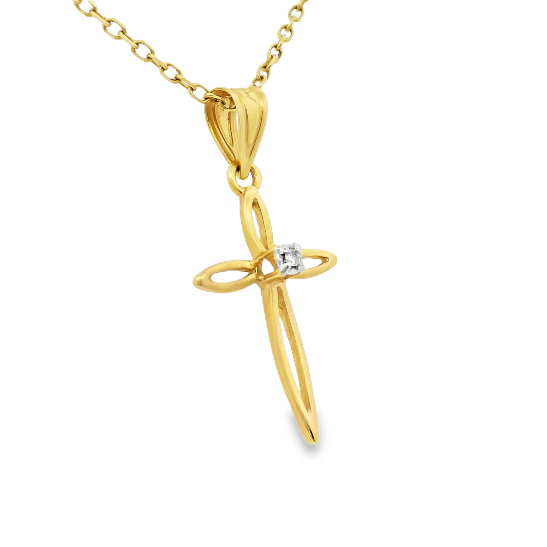 Estate Diamond Necklace
