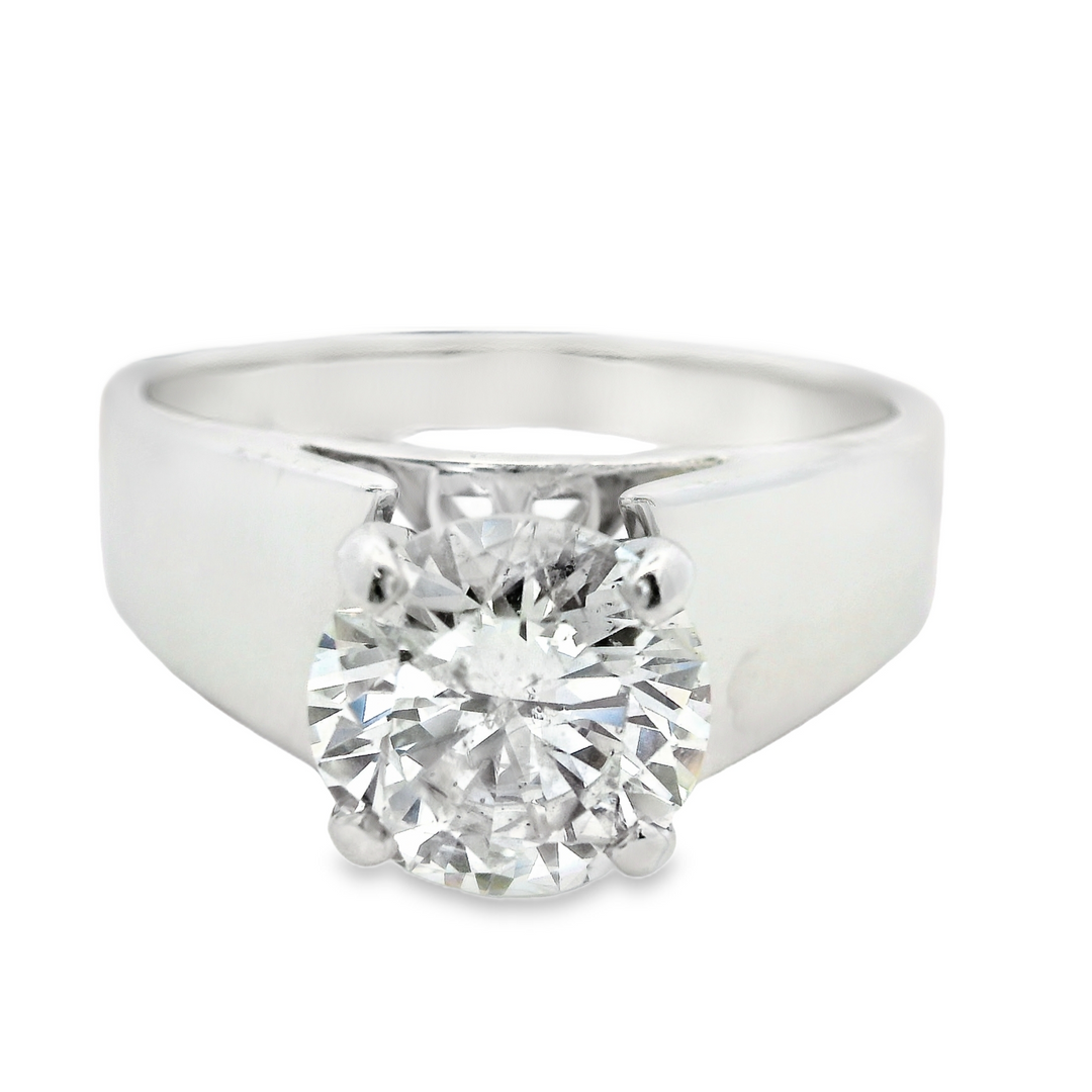 Estate Bridal Ring