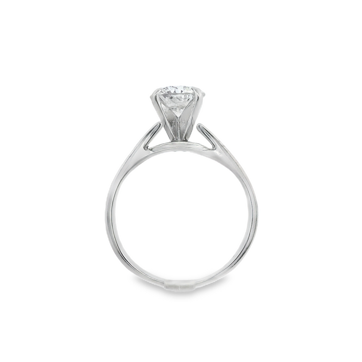Estate Bridal Ring