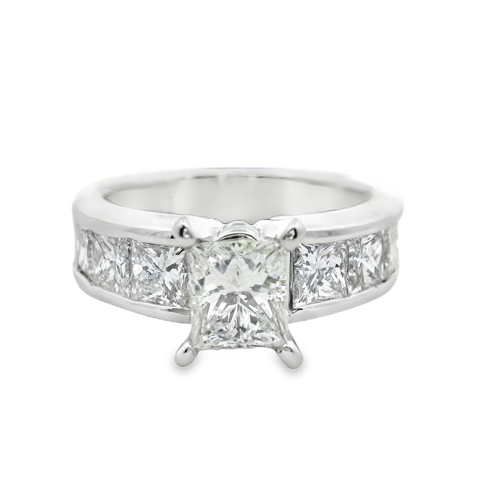 Estate Bridal Ring