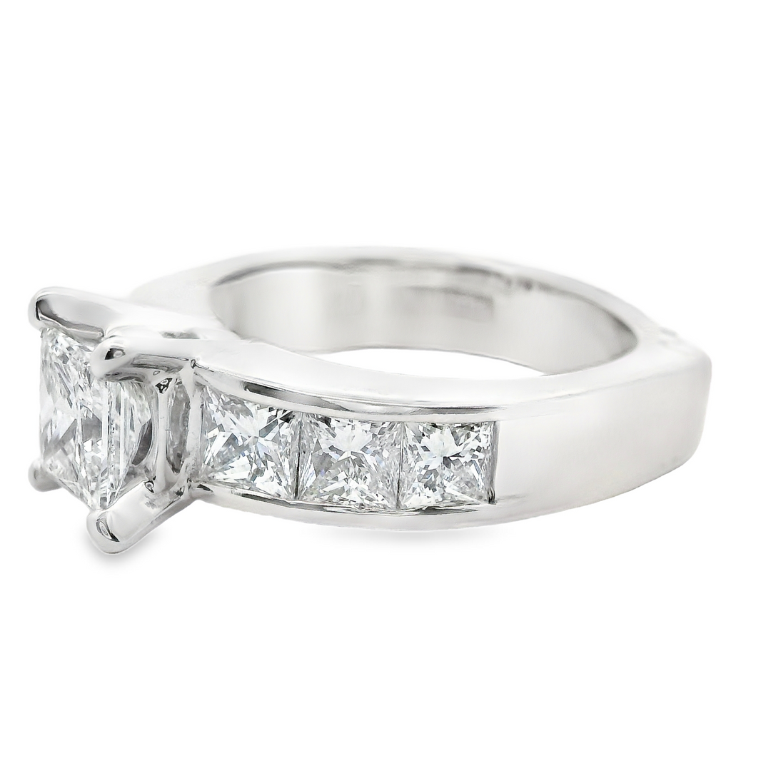 Estate Bridal Ring