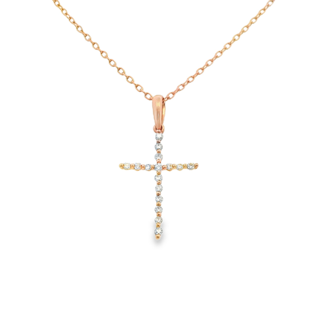 Estate Diamond Necklace