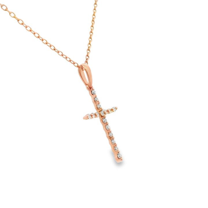 Estate Diamond Necklace