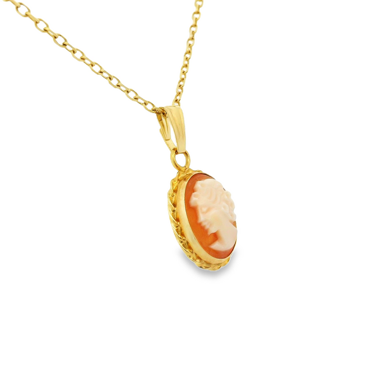 Estate Colored Stone Necklace
