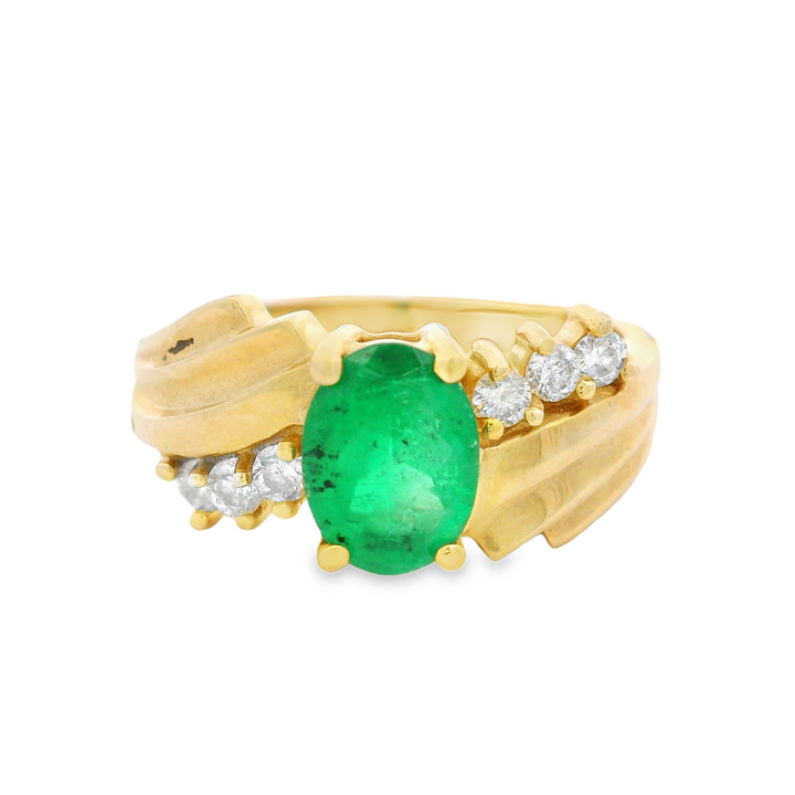 Estate Colored Stone Ring