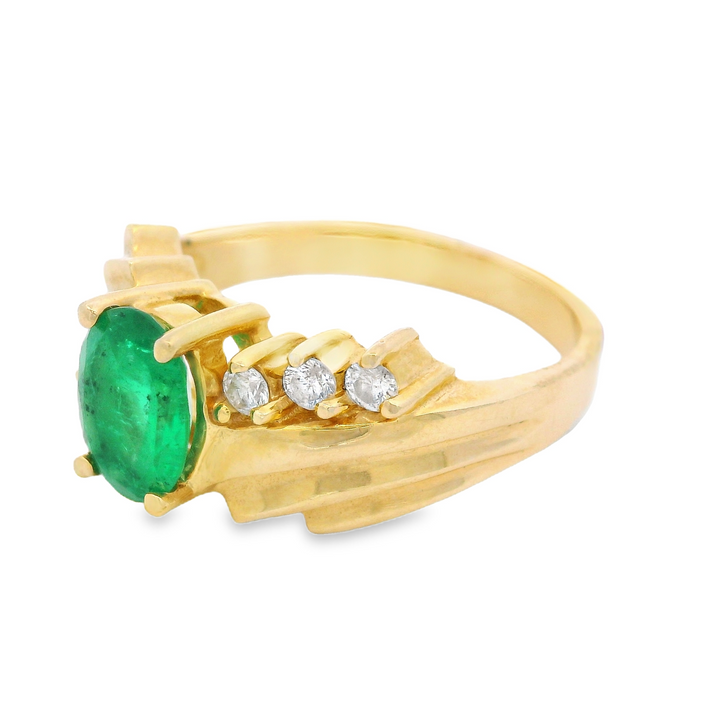 Estate Colored Stone Ring