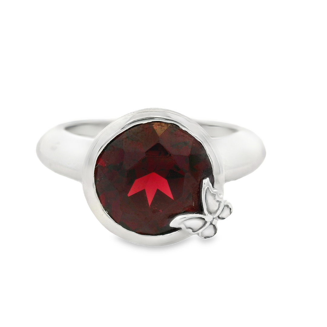 Estate Colored Stone Ring