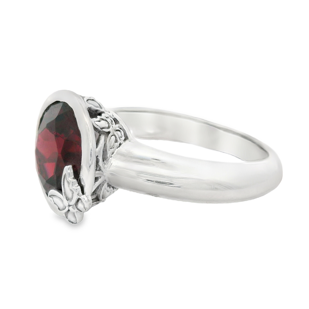 Estate Colored Stone Ring