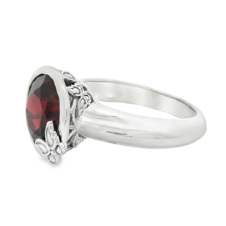 Estate Colored Stone Ring
