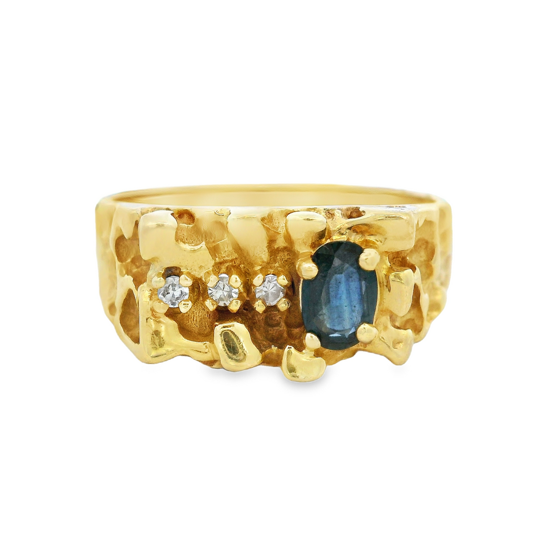 Estate Men's Ring