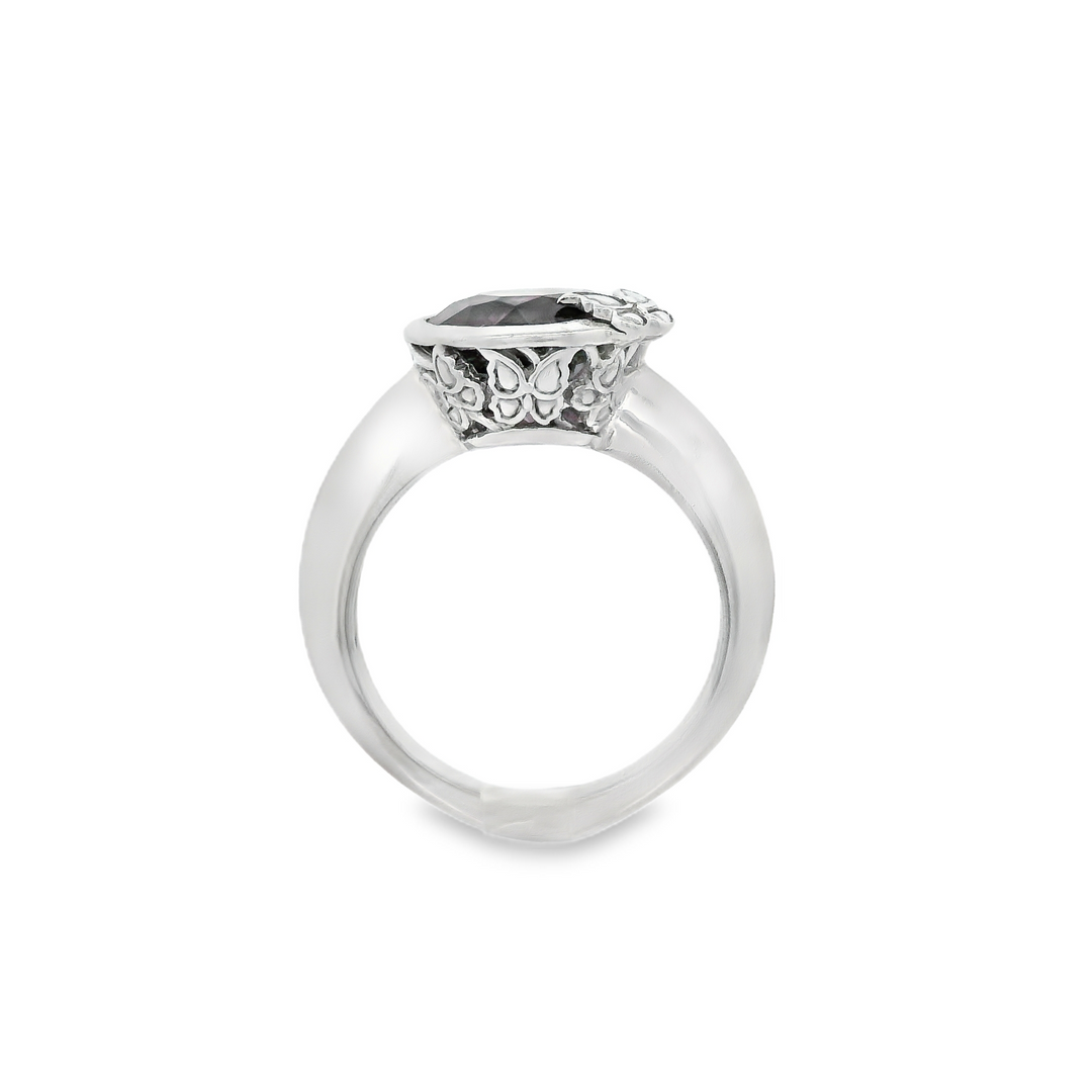 Estate Colored Stone Ring