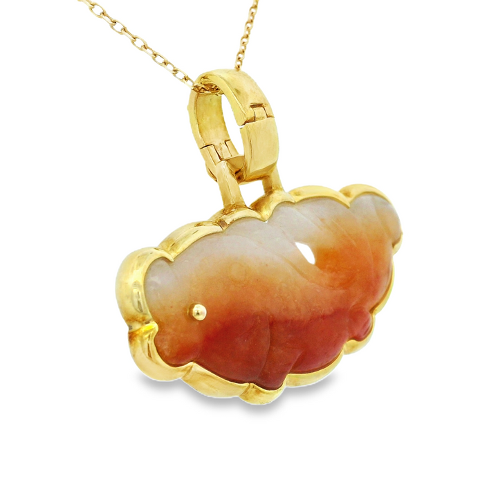 Estate Colored Stone Necklace