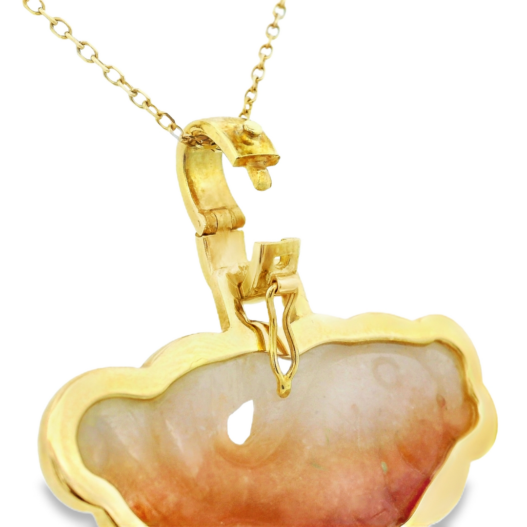 Estate Colored Stone Necklace