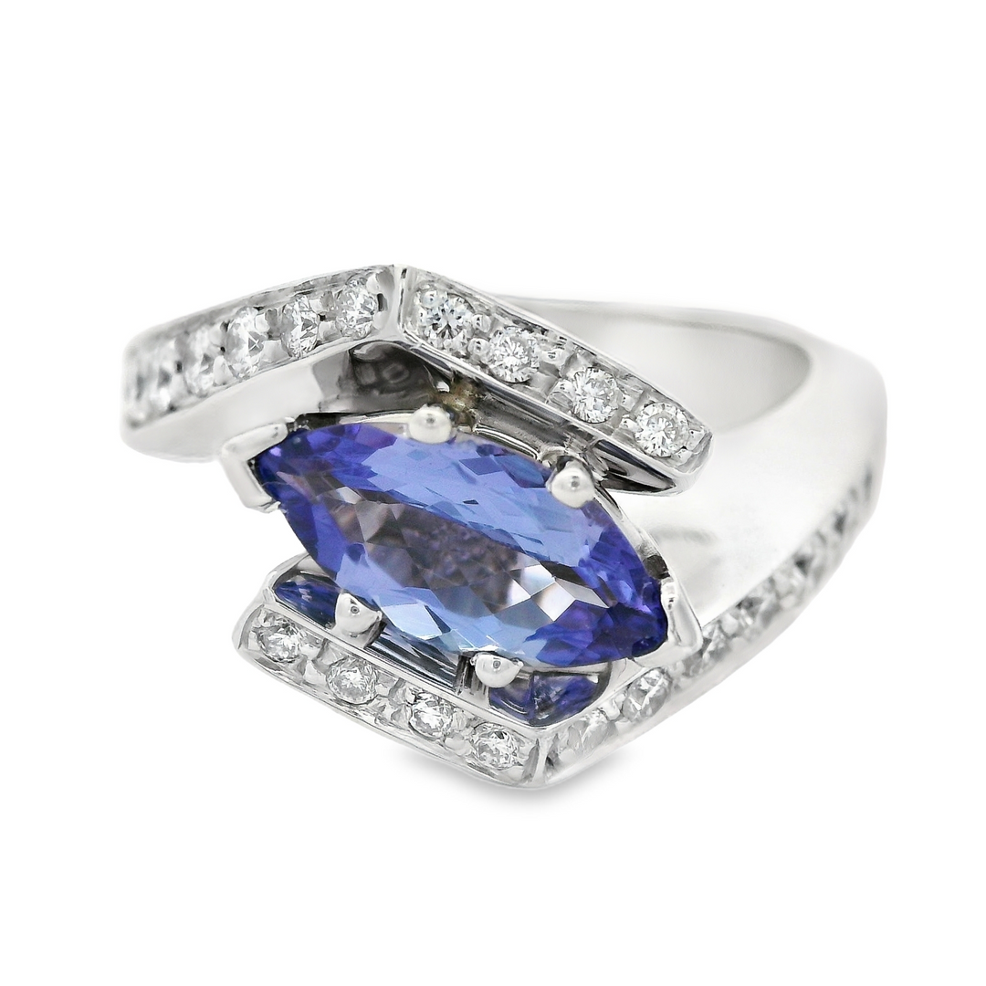 Estate Colored Stone Ring