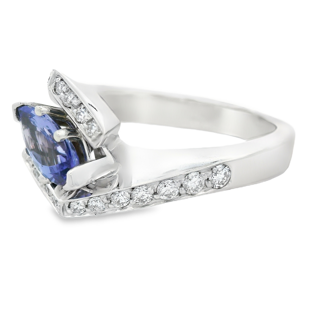 Estate Colored Stone Ring
