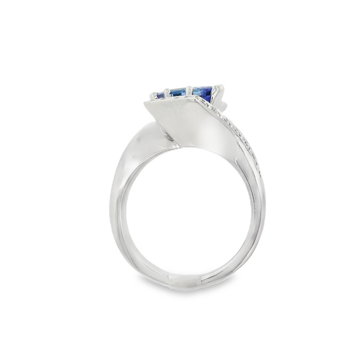 Estate Colored Stone Ring