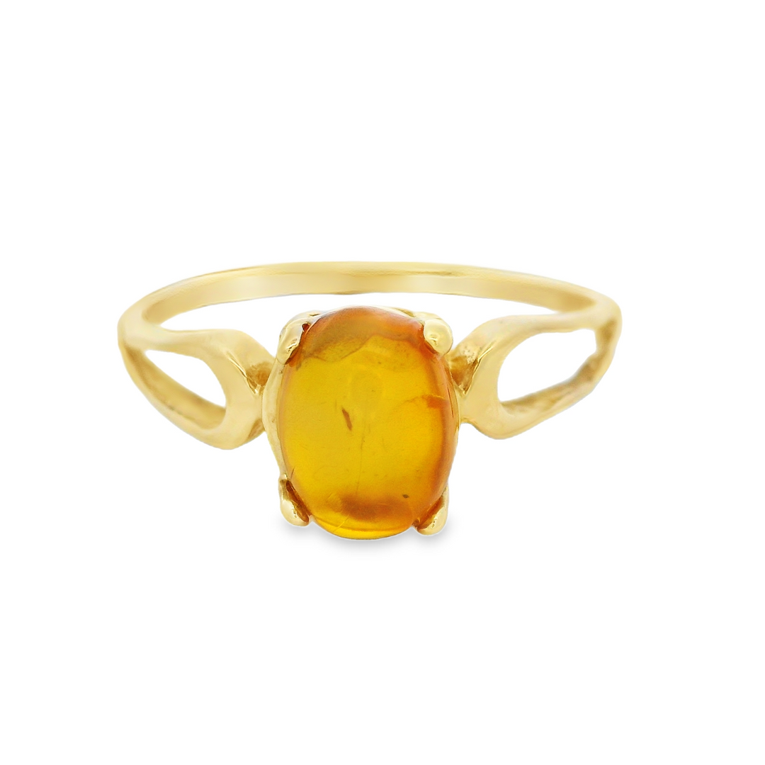 Estate Colored Stone Ring