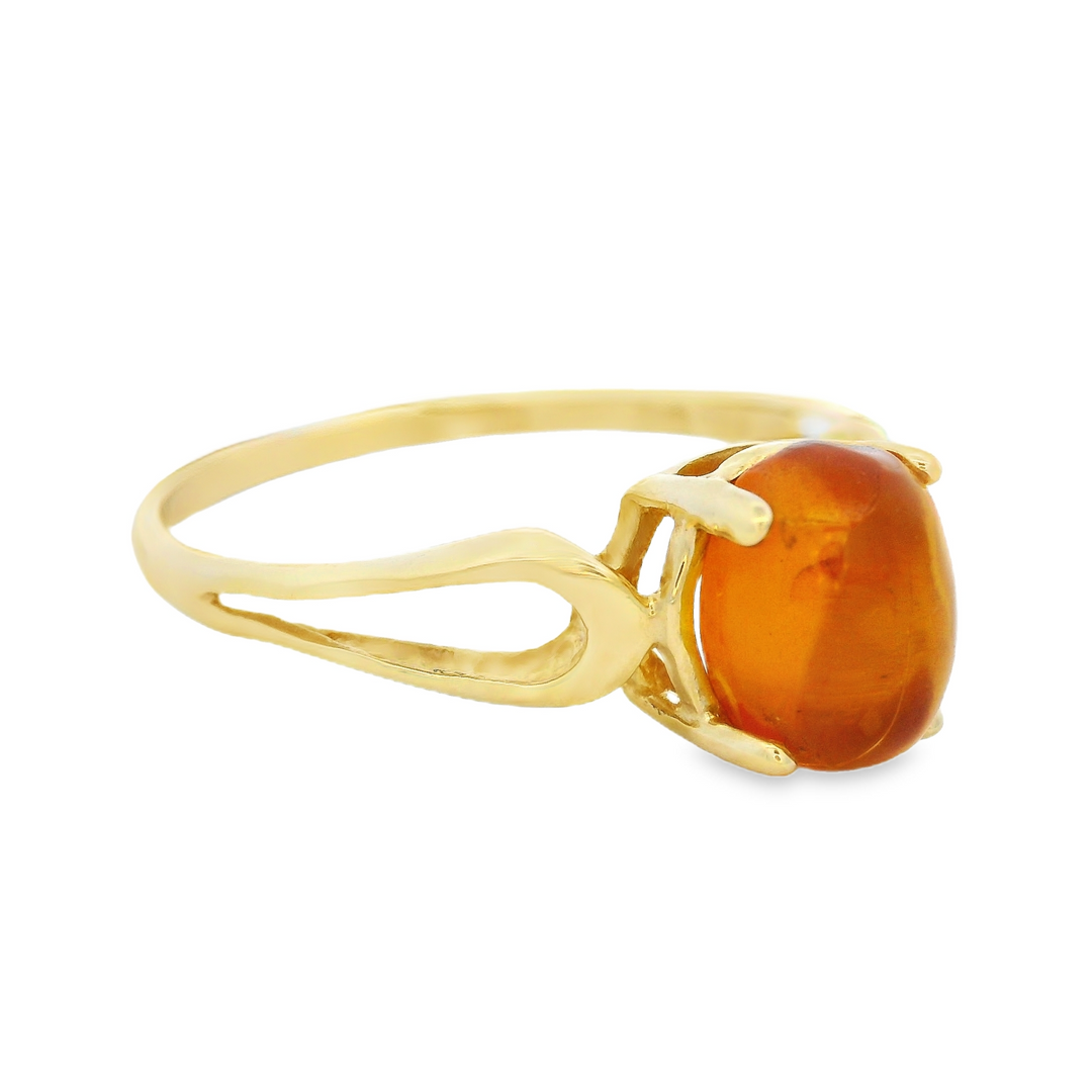 Estate Colored Stone Ring
