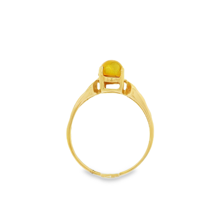 Estate Colored Stone Ring