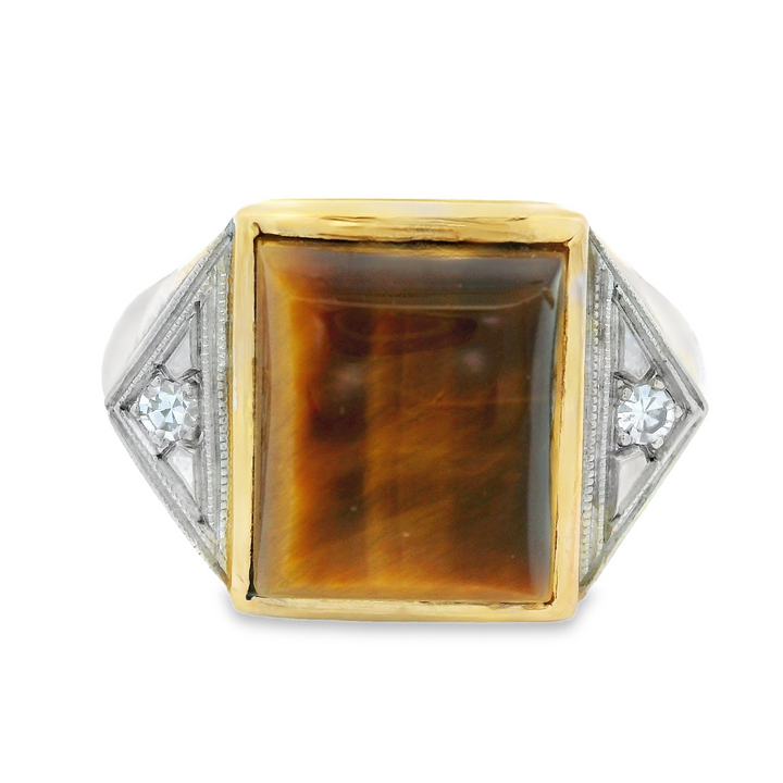 Estate Gents Ring