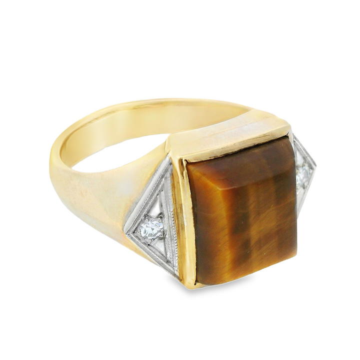 Estate Gents Ring