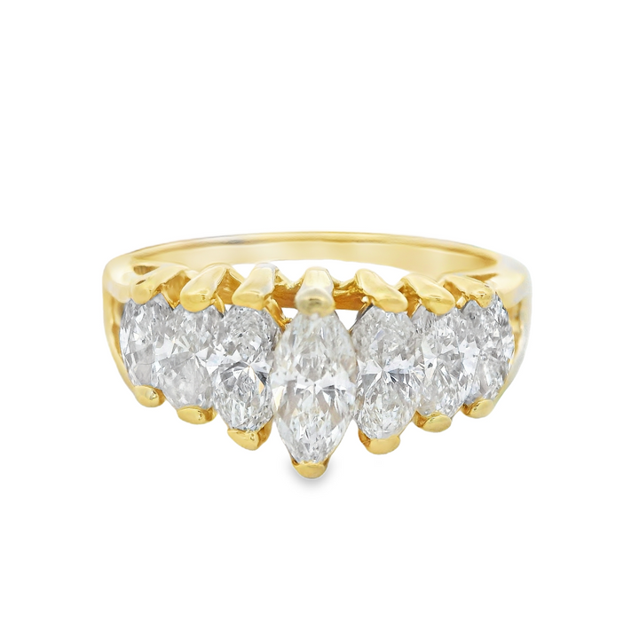 Estate Diamond Fashion Ring