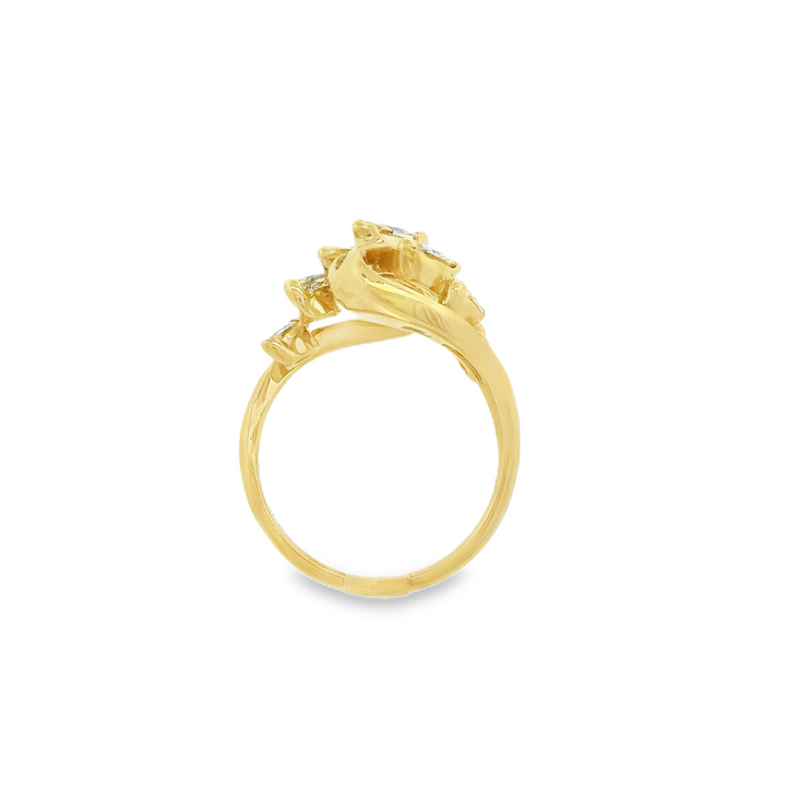 Estate Diamond Fashion Ring
