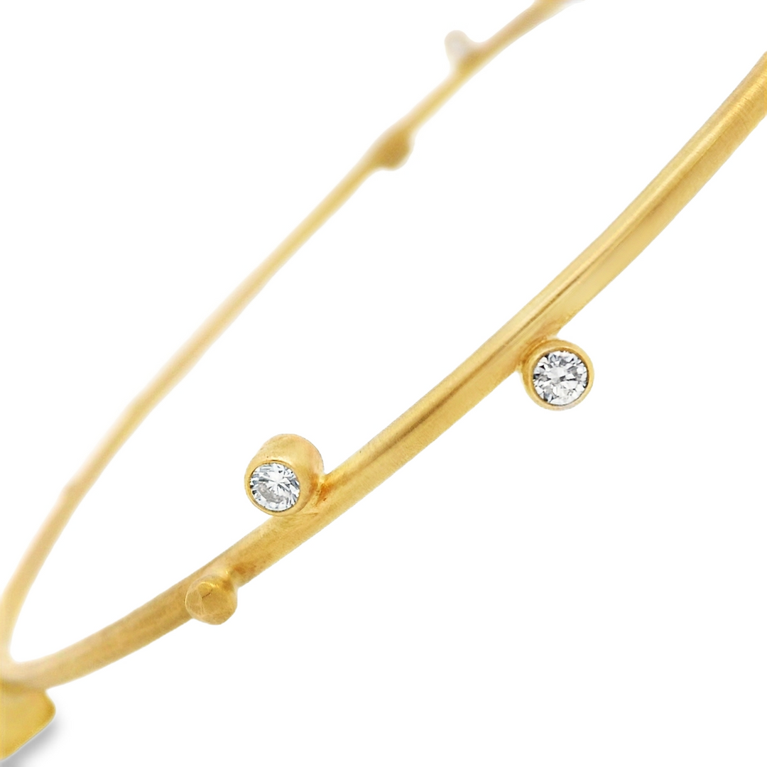 Estate Diamond Bracelet