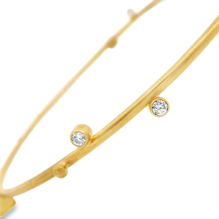Estate Diamond Bracelet