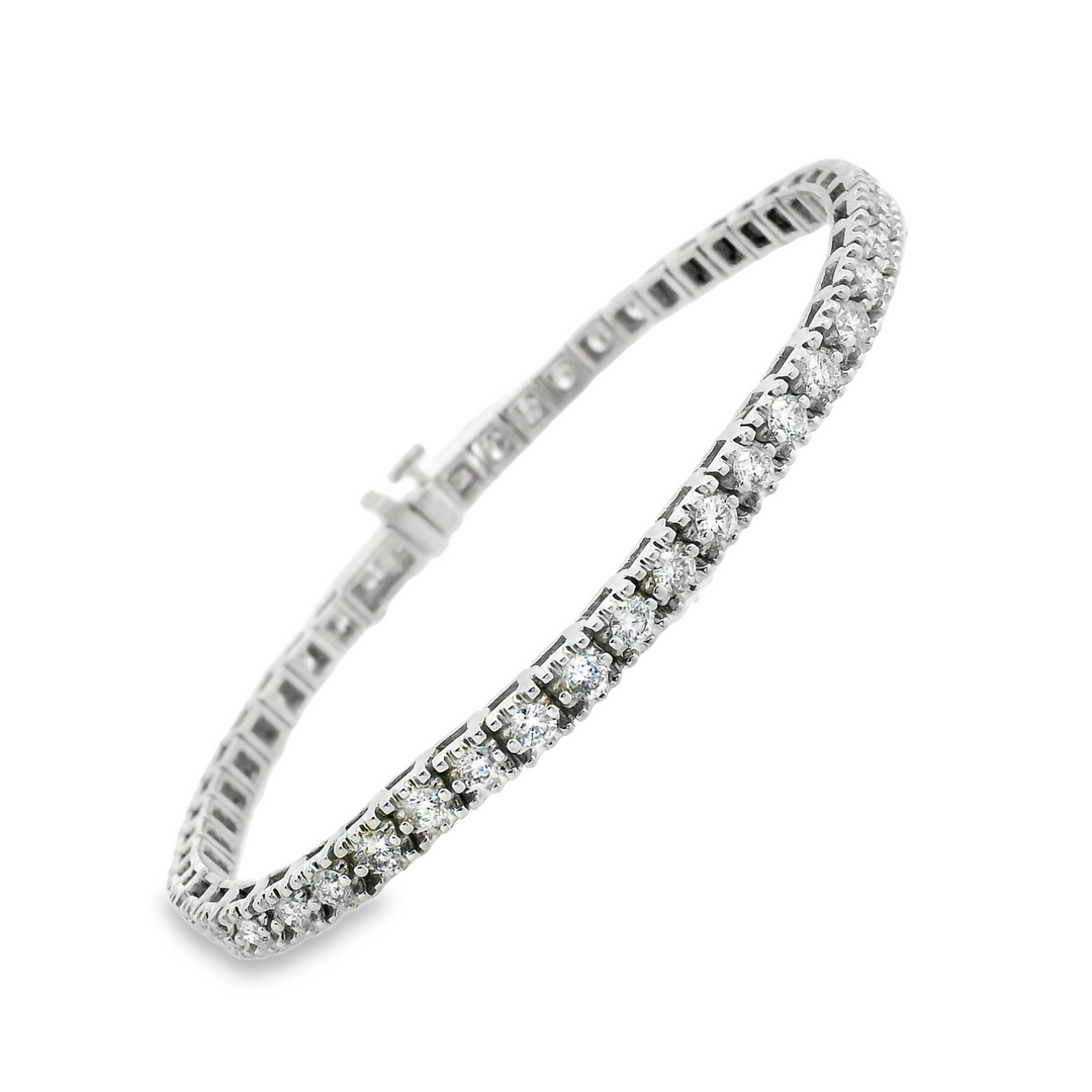 Estate Diamond Bracelet